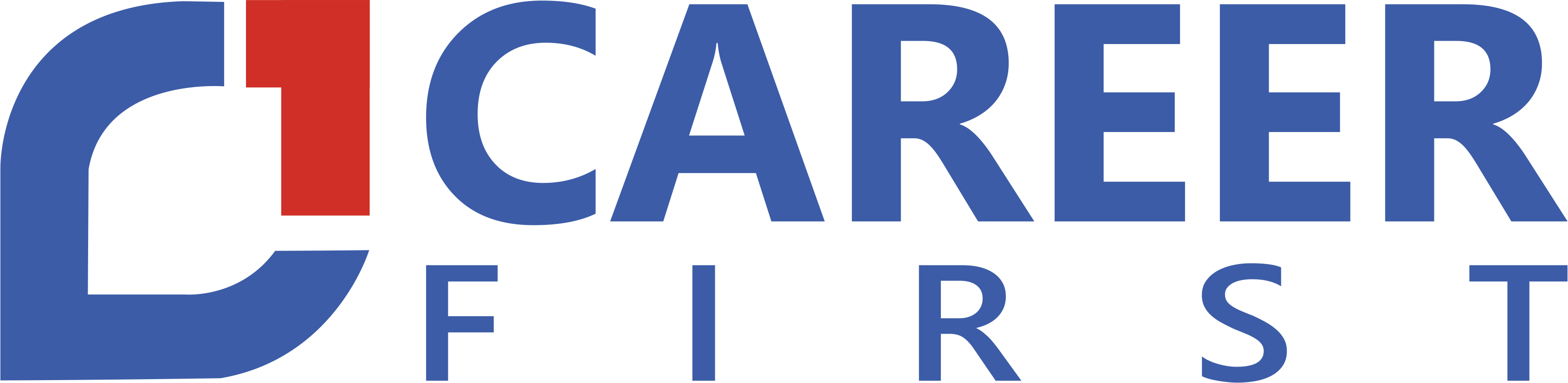 Career First Logo